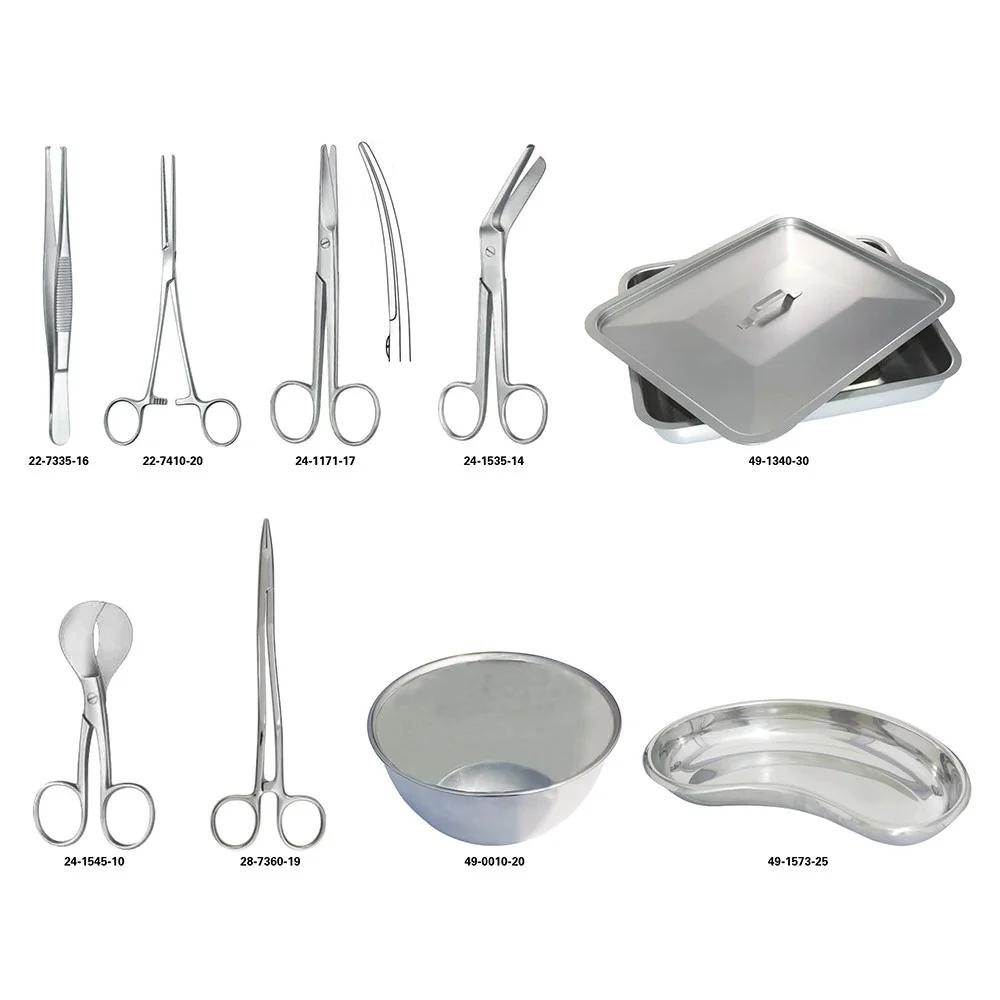 Bedside Minor Surgery Set