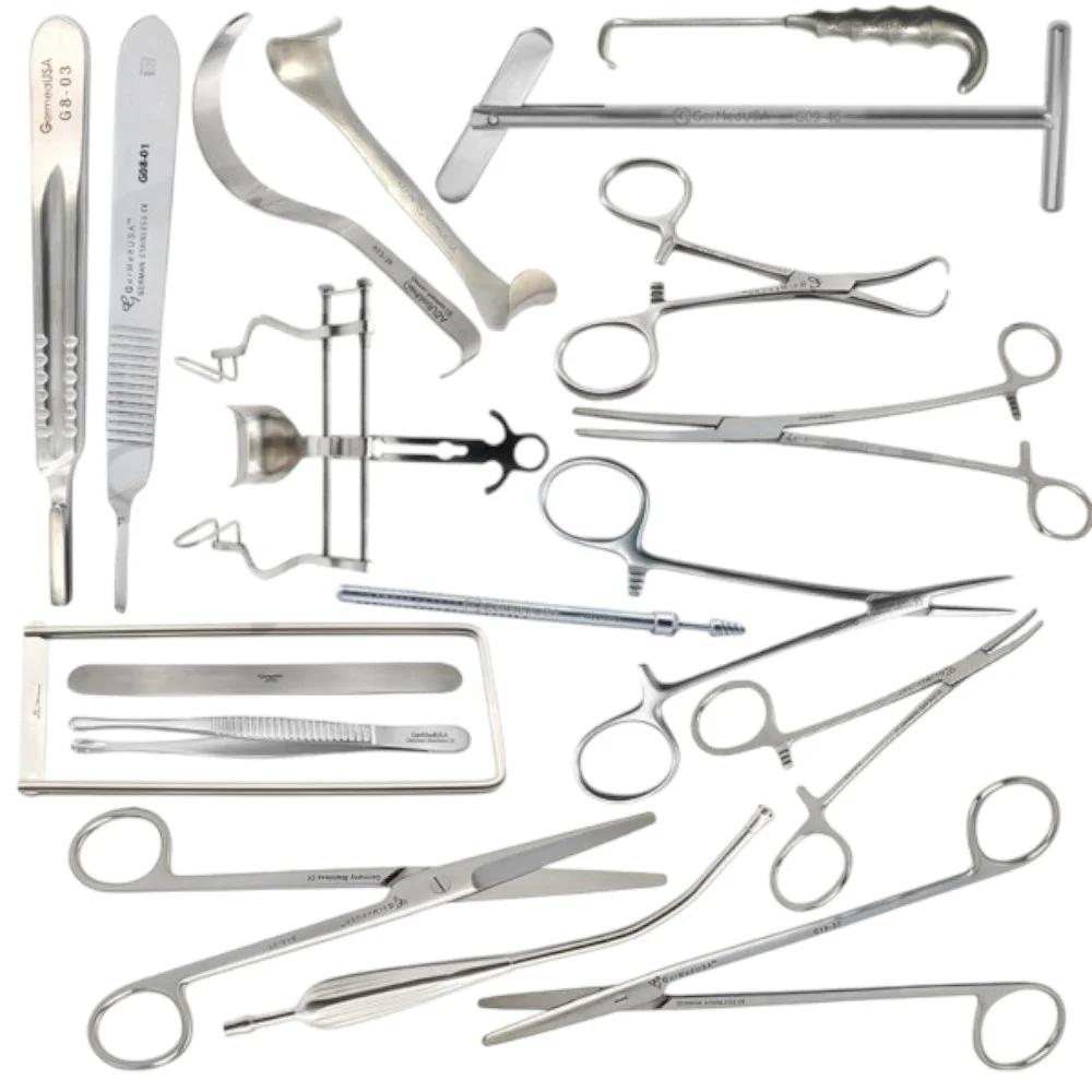 Bowel Resection Set