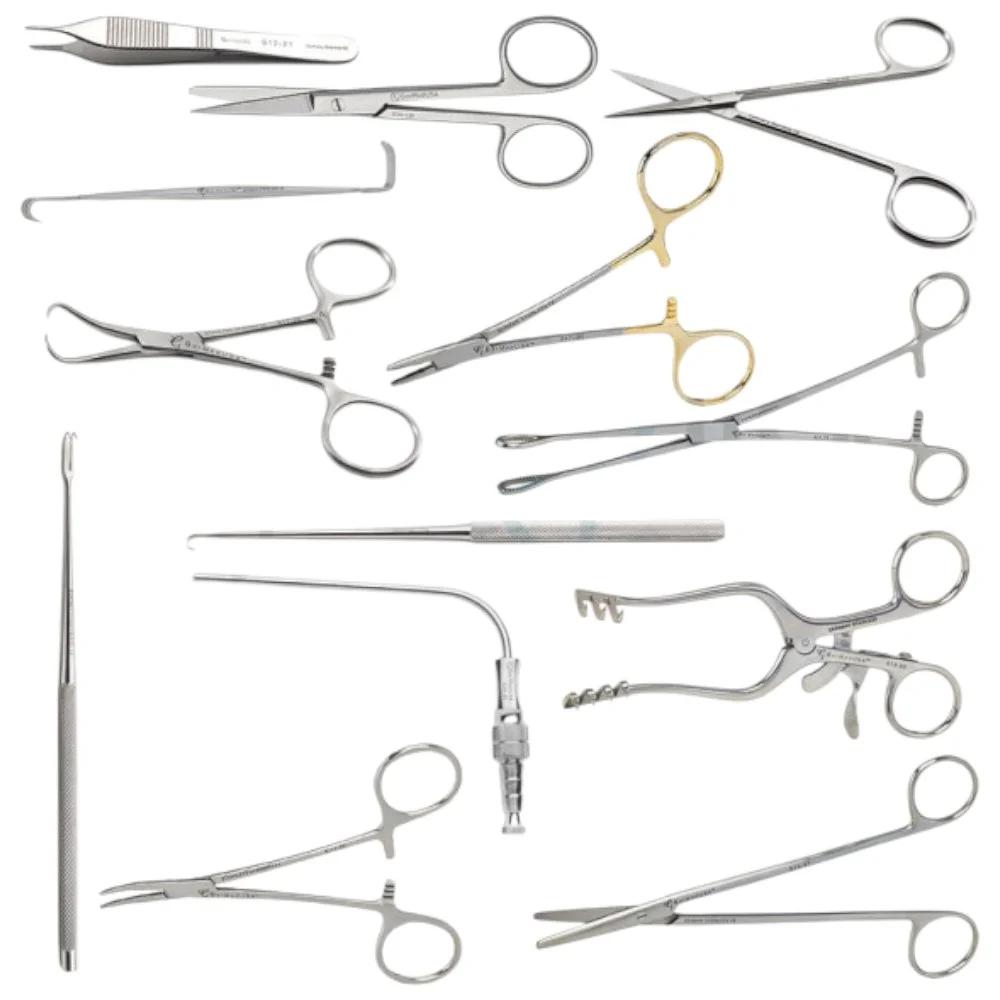 Abdominoperineal Resection Set