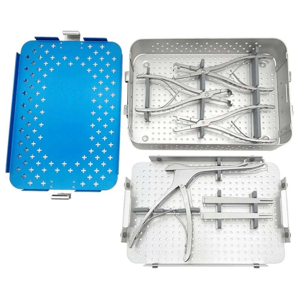 Rib Plate Instrument Set Bone Plate Bender Tool Orthopedic Surgery Instrument