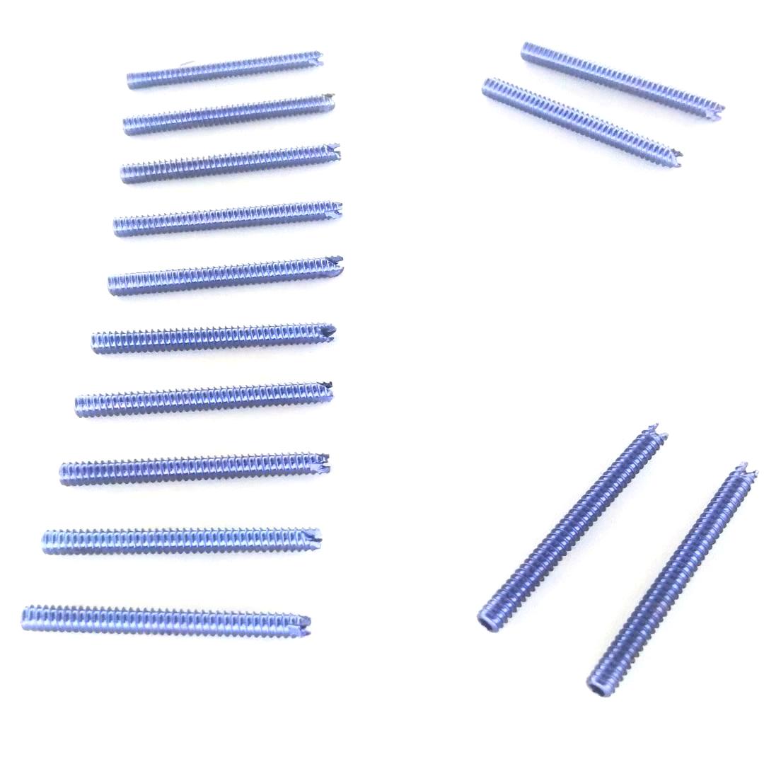 4.5mm Headless Screws