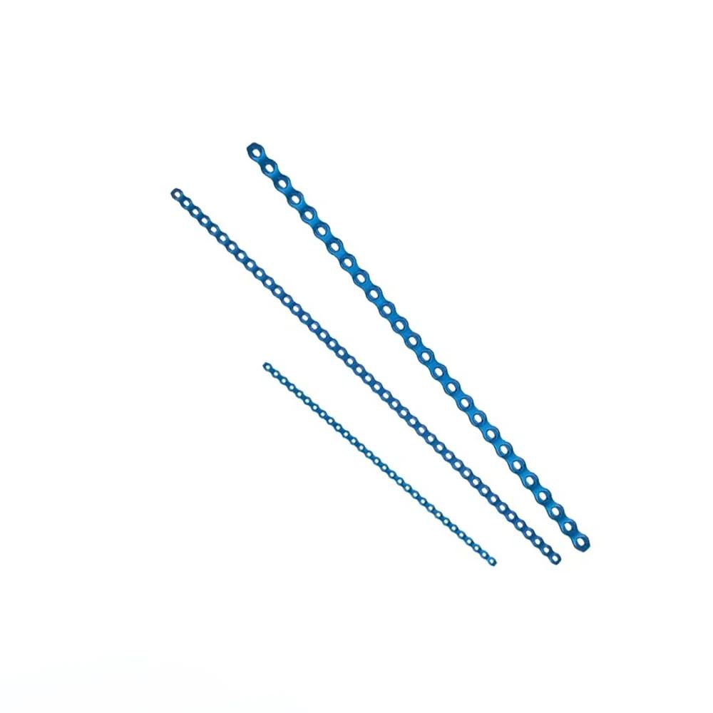 1.6 / 2.4 / 3.2 mm ALPS Locking Plate – Veterinary Orthopedic Implants for Dogs