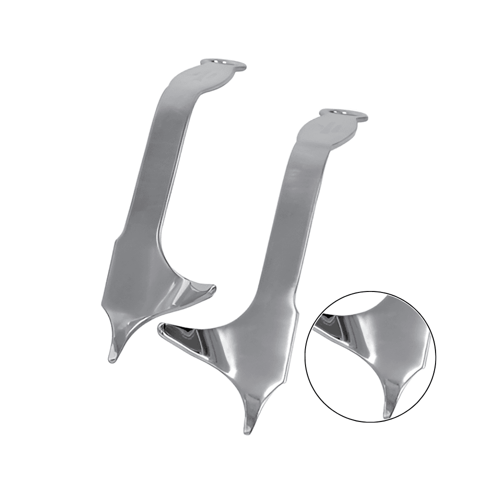 Large Infero-posterior Acetabular Capsule Retractors