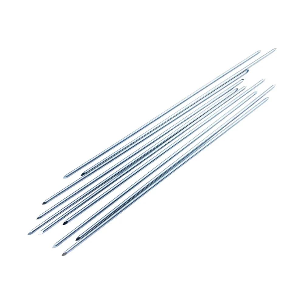 Double-Ended Kirschner Wires Set Stainless Steel Pin Nails for Veterinary Orthopedics