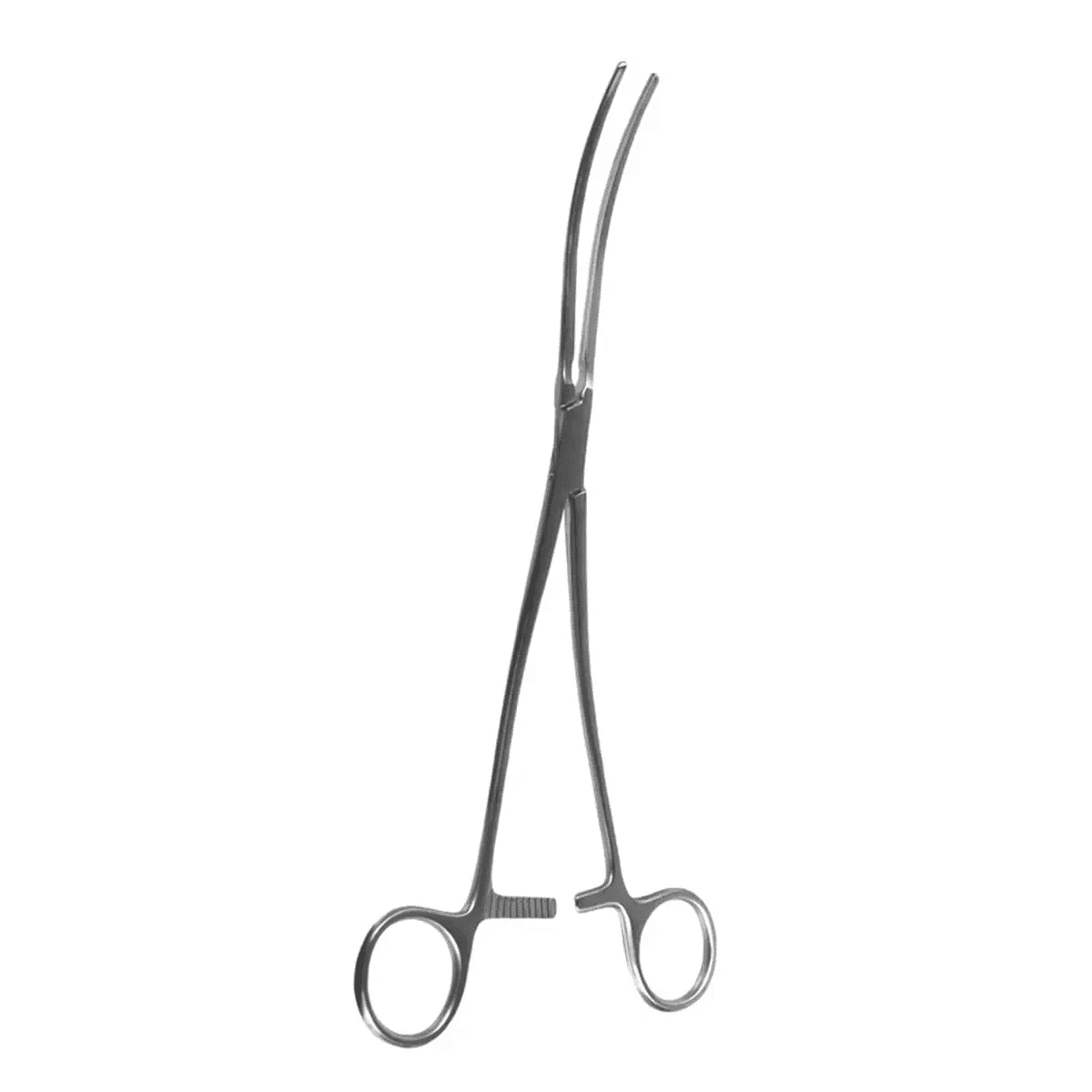 10 1/2″ DeBakey Aortic Aneurysm Clamp 8.5cm 1×2 Teeth