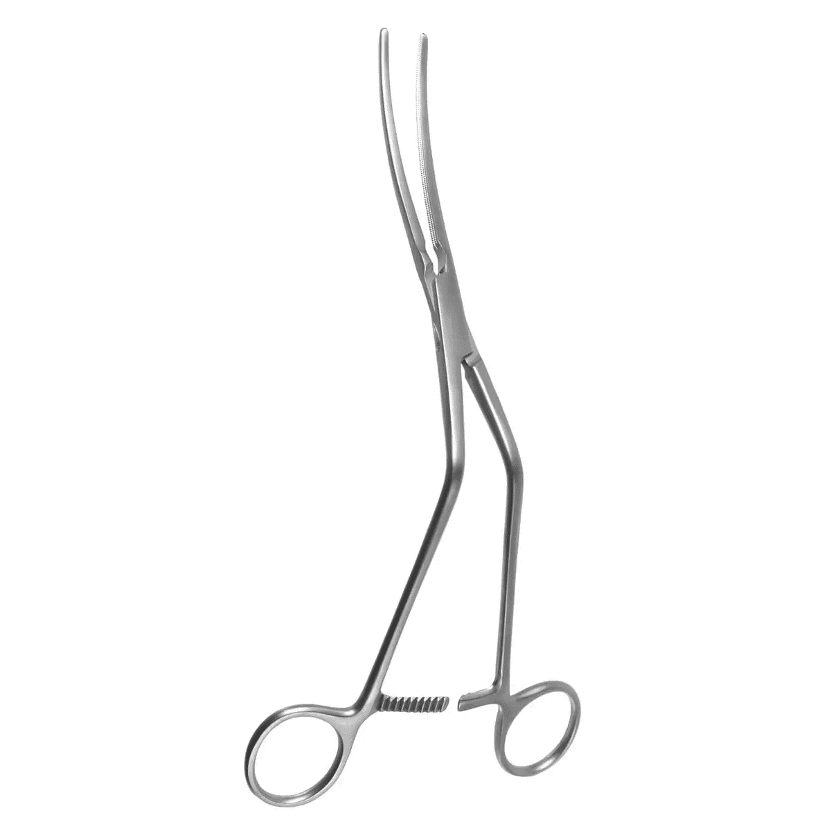 10 1/2″ Wylie Hypogastric Clamp 70mm Jaw