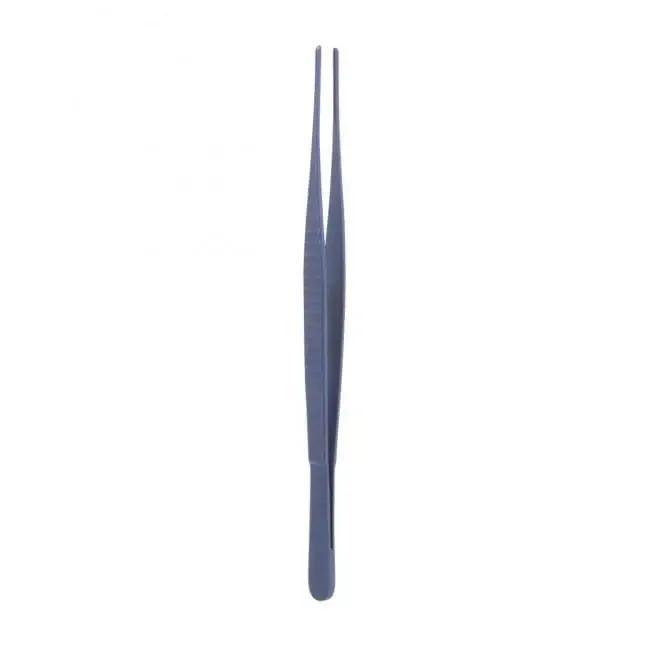 12″ DeBakey Vascular Tissue Forceps 3mm Tips