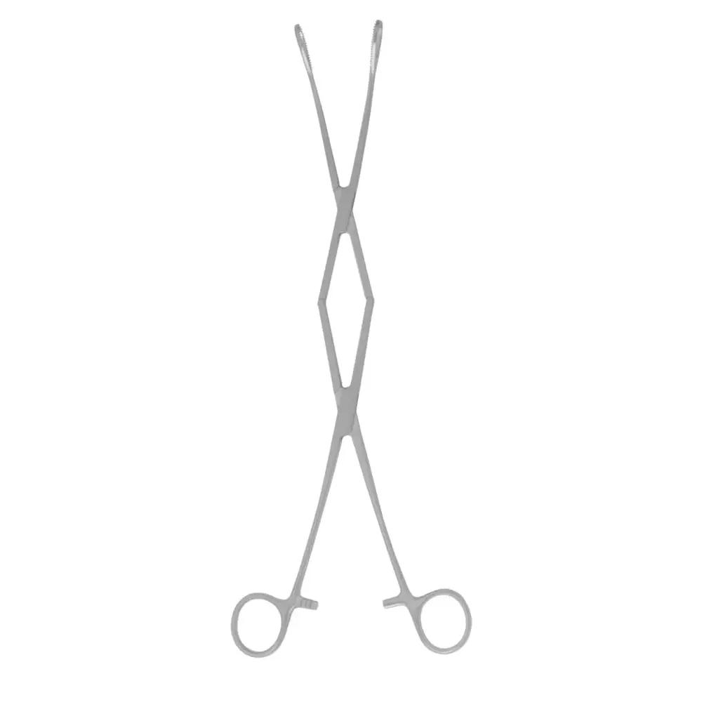 14″ Hallman Tunneling Forceps – long