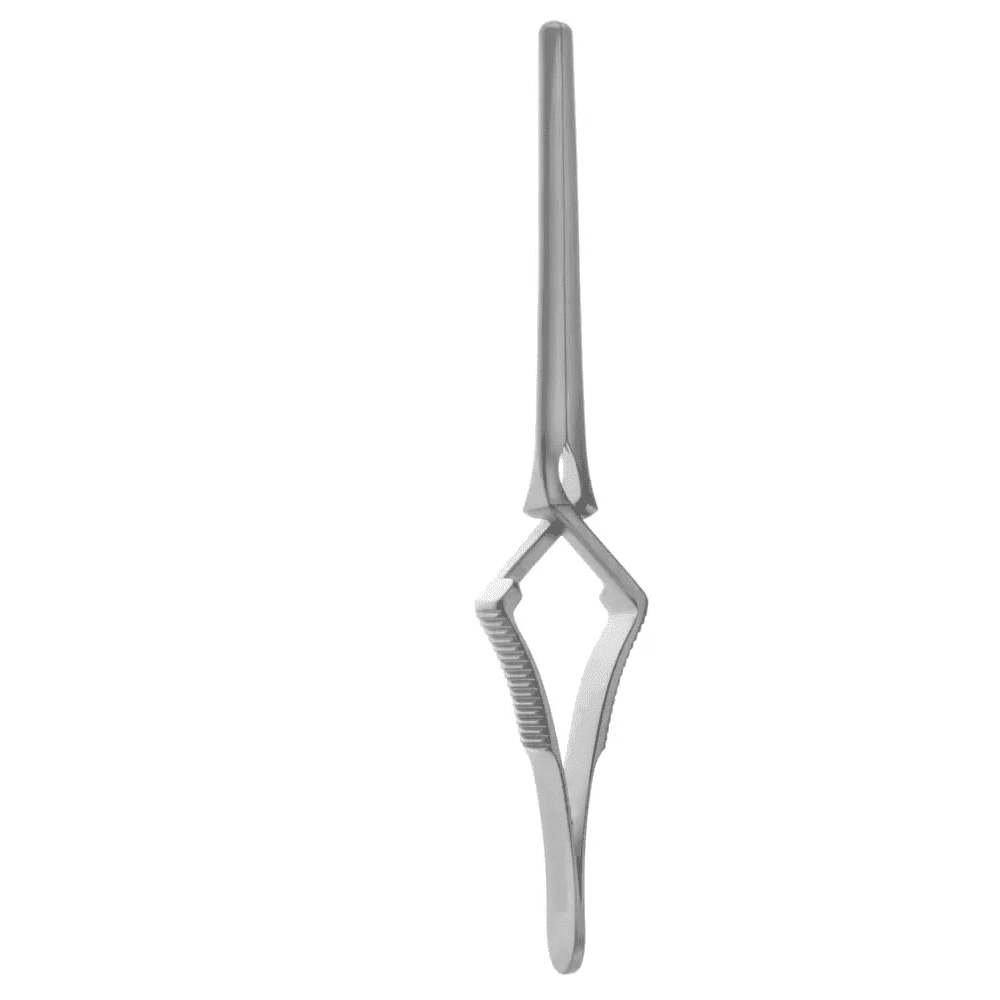 4 1/2″ Gregory Bulldog Clamp 44mm Straight
