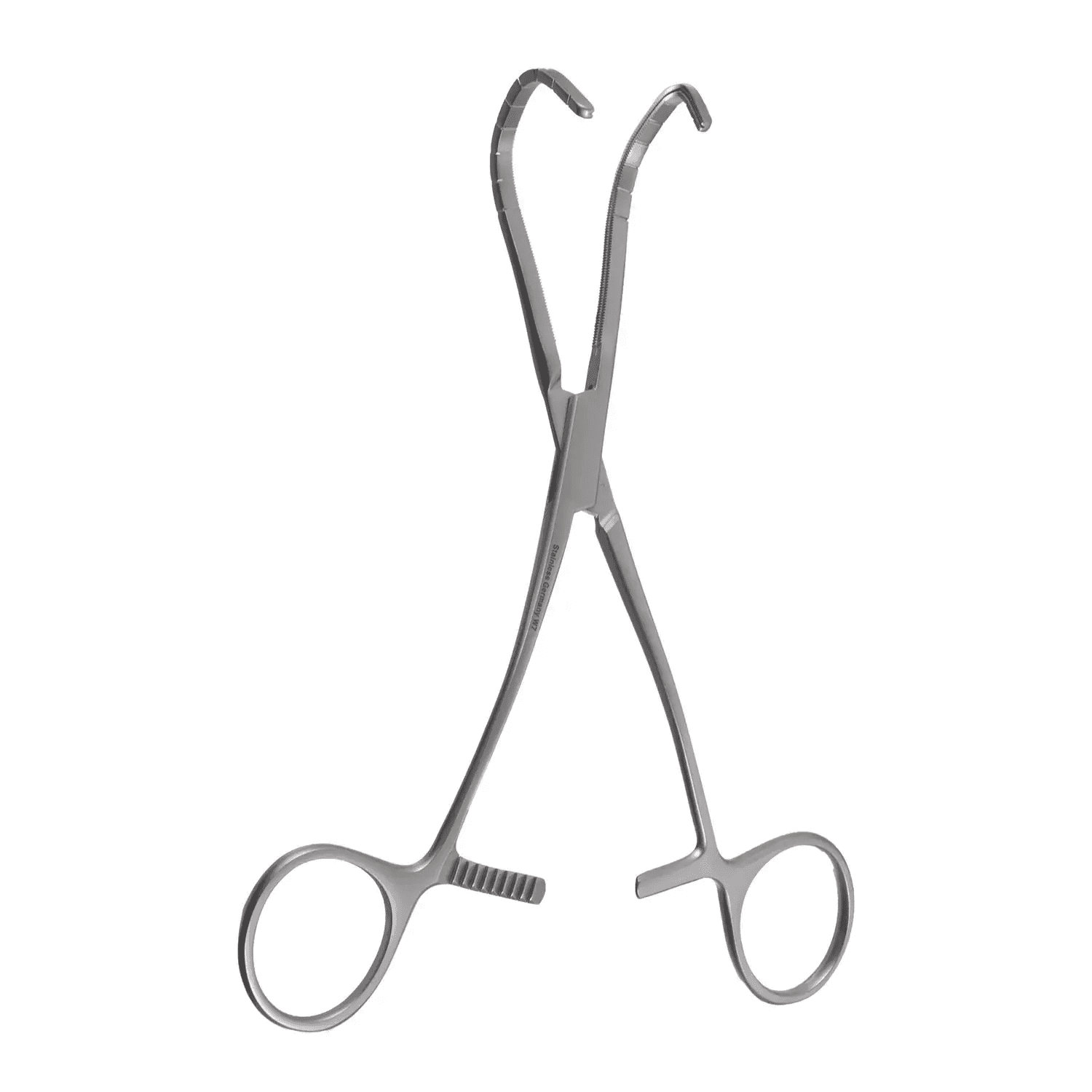 6 1/2″ Cooley Derra Anastomosis Clamp Large Jaw