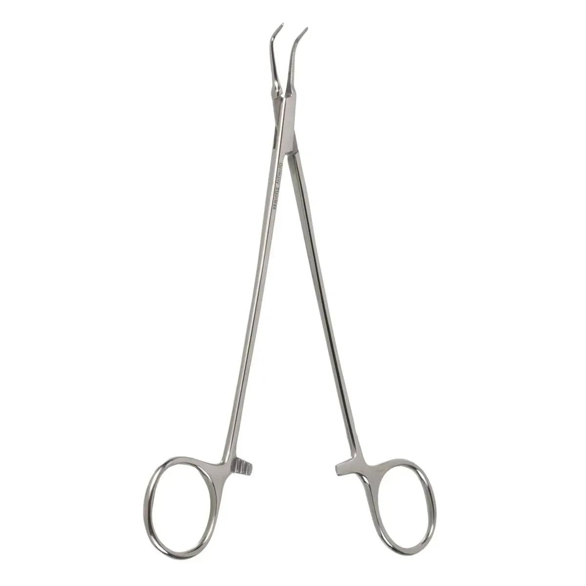 7″ Bailey Forceps Very Fine Jaw Angled 60°