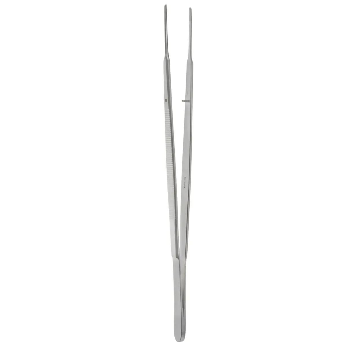 7″ FineTouch Gerald Forceps 1mm Platform
