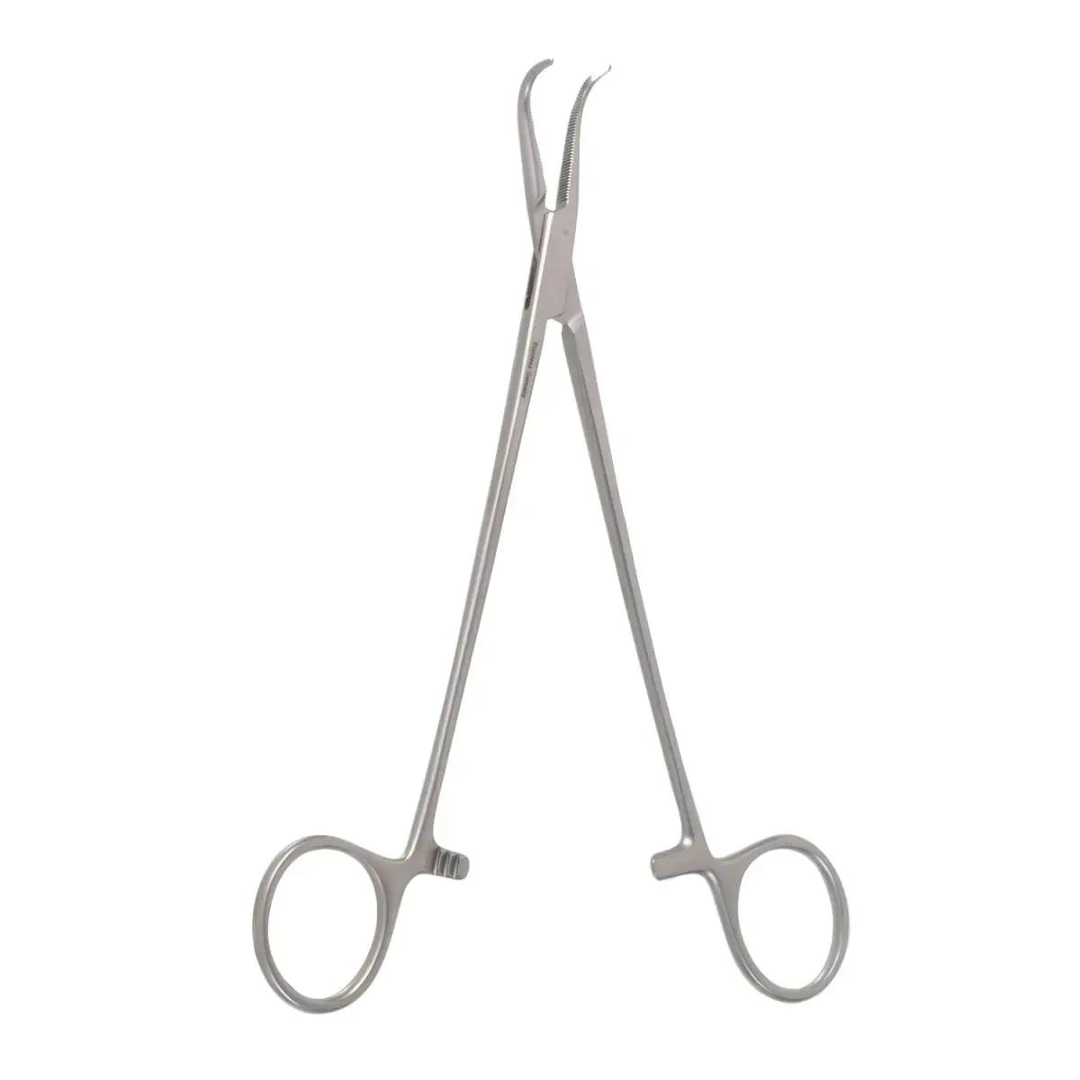 7″ Gemini-Mixter Forceps – fully curved jaws