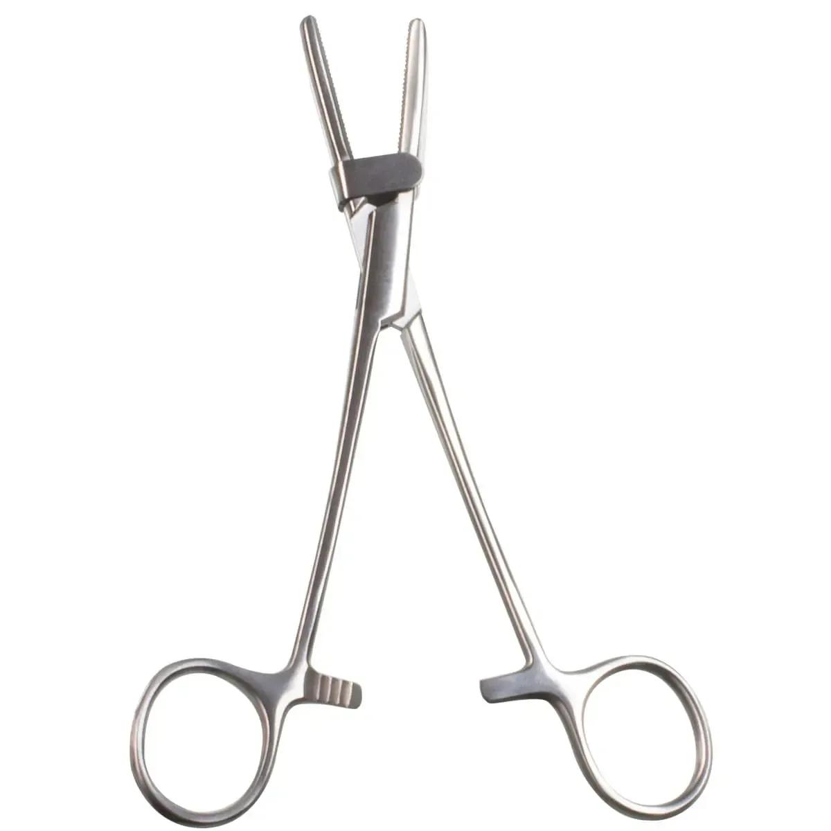 7 1/4″ US Patt Tube Occ Forceps – U-shpd grd serr