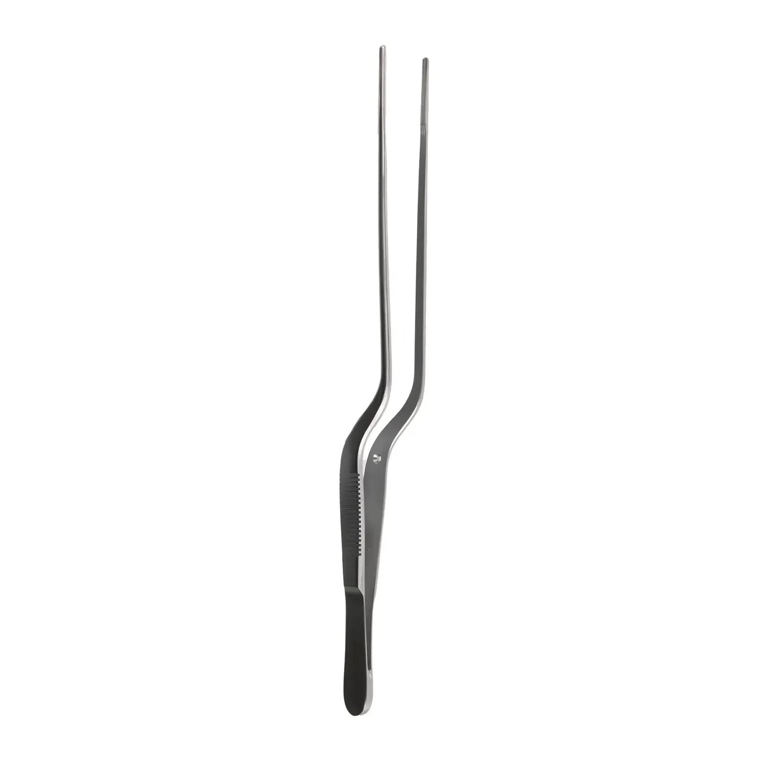8″ Debakey Bay Tissue Forceps – 2mm