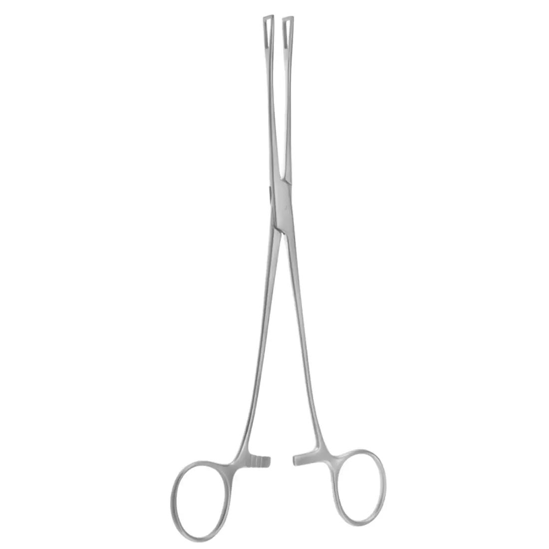 8″ Pennington Tissue Grasp Forceps Triangular Jaws