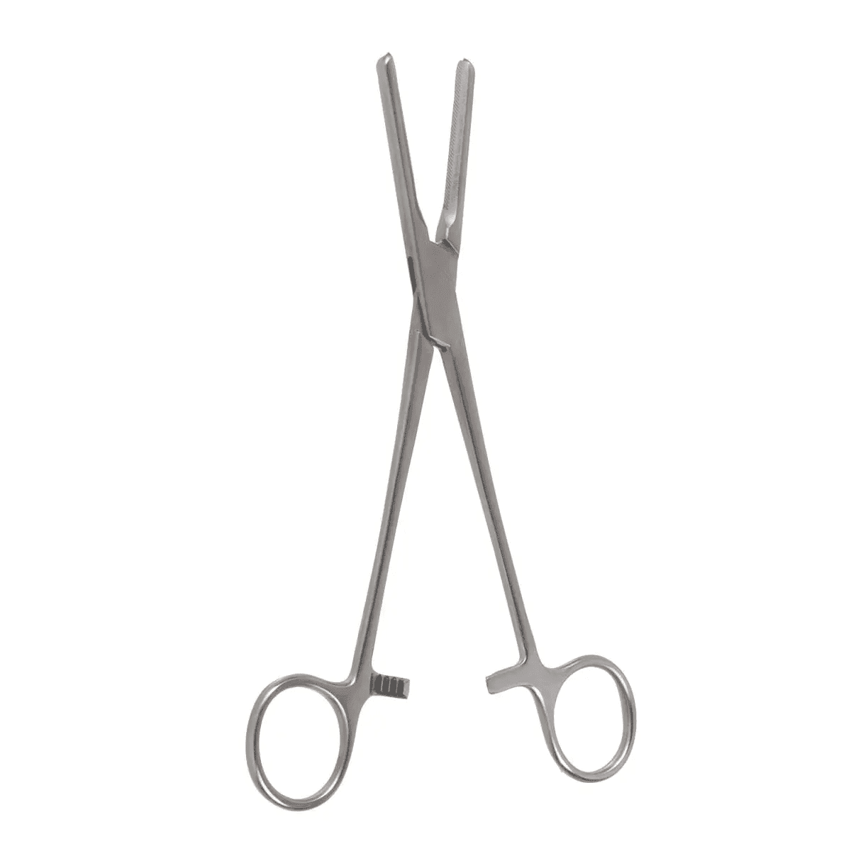 8″ Vorse Tube Occ Forceps – heavy jaw