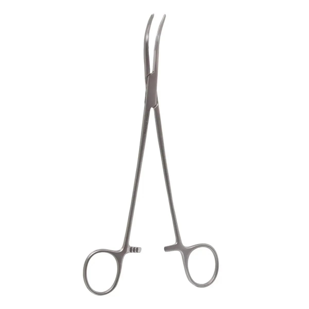 8 1/4″ Overholt Dissector Forceps – E long curve