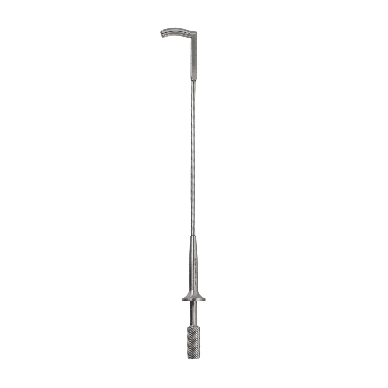 9″ Pulmonary Artery Clamp Atraumatic Jaw 20mm