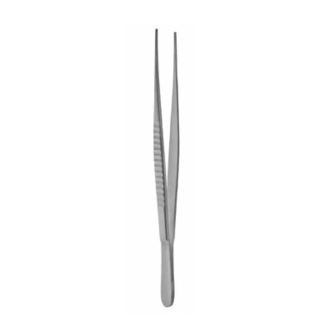 9 1/2″ Gregory Wheeler Tissue Forceps – 2mm