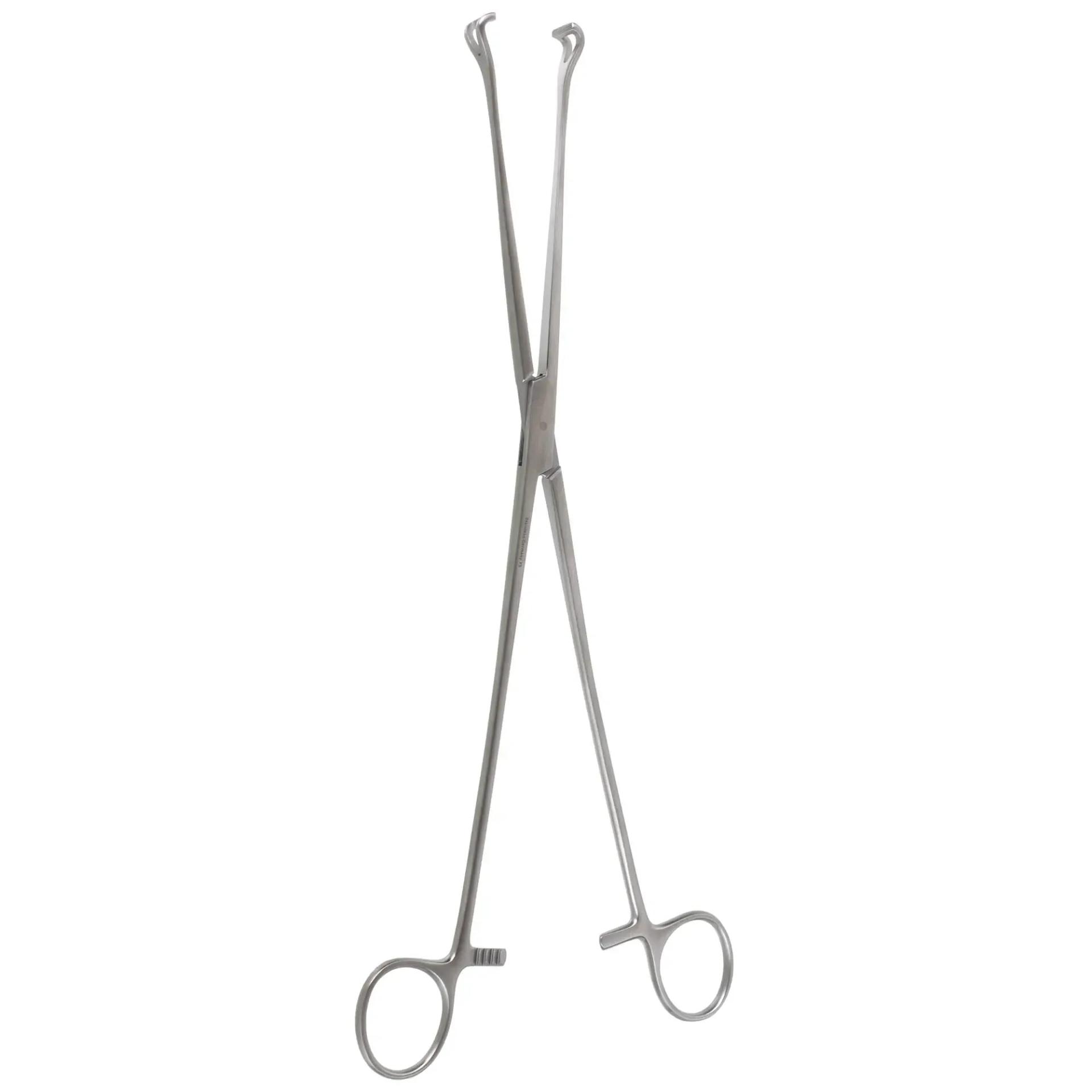 Babcock Tissue Forceps, 12″ 11mm jaw width