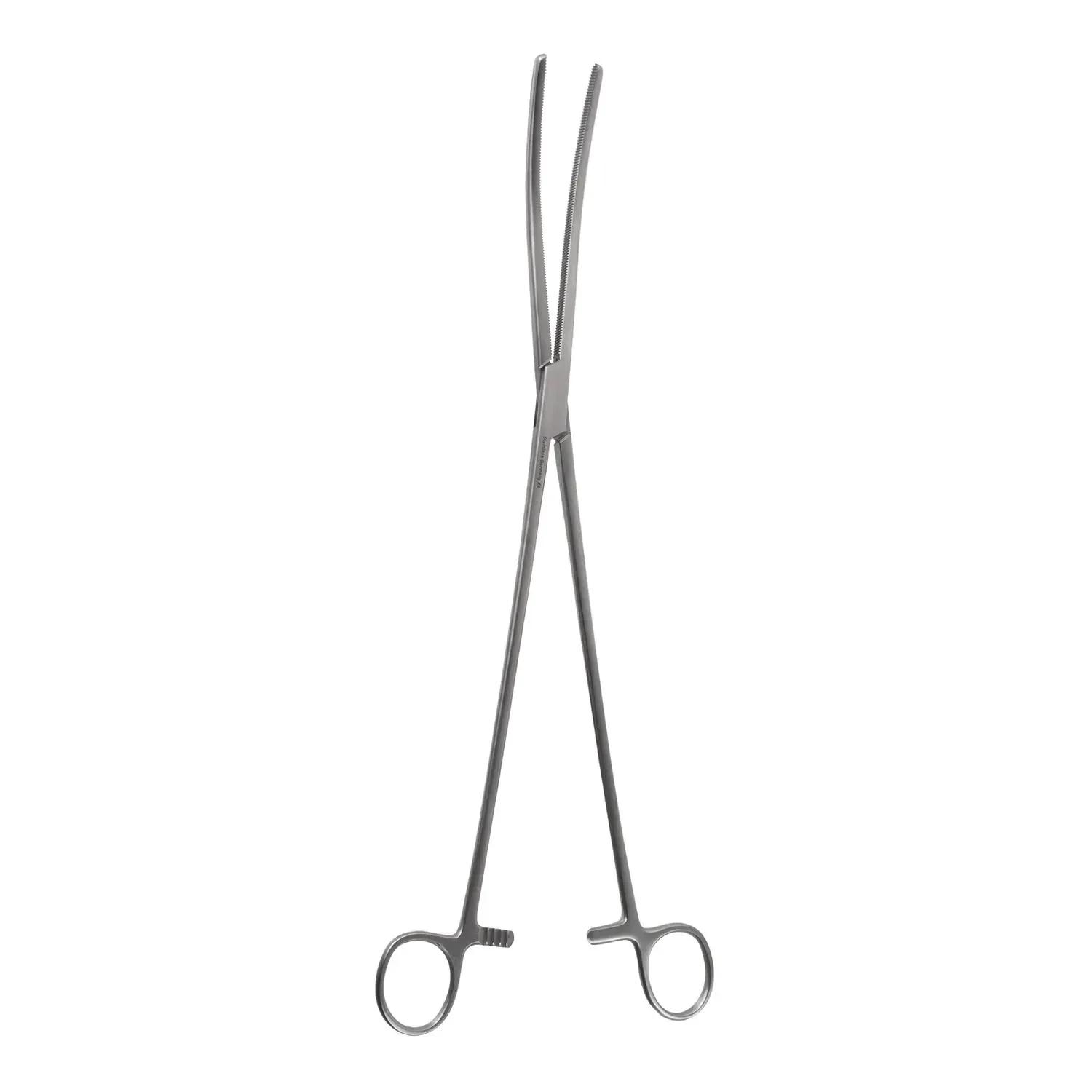 14″ Pean Forceps Curved