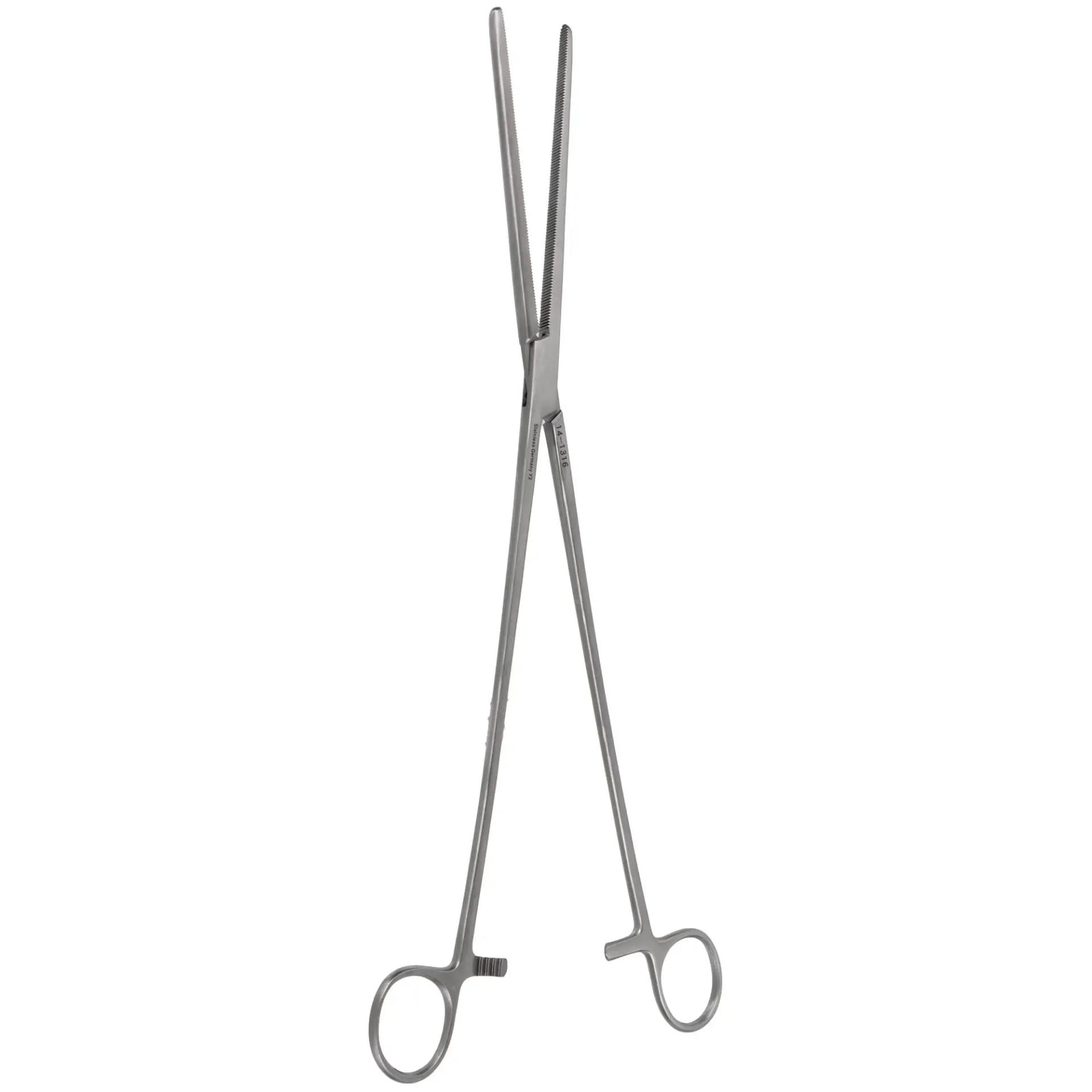 14″ Roch-Pean Hemo Forceps Straight