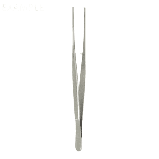 12″ Potts Smith Tissue Forceps