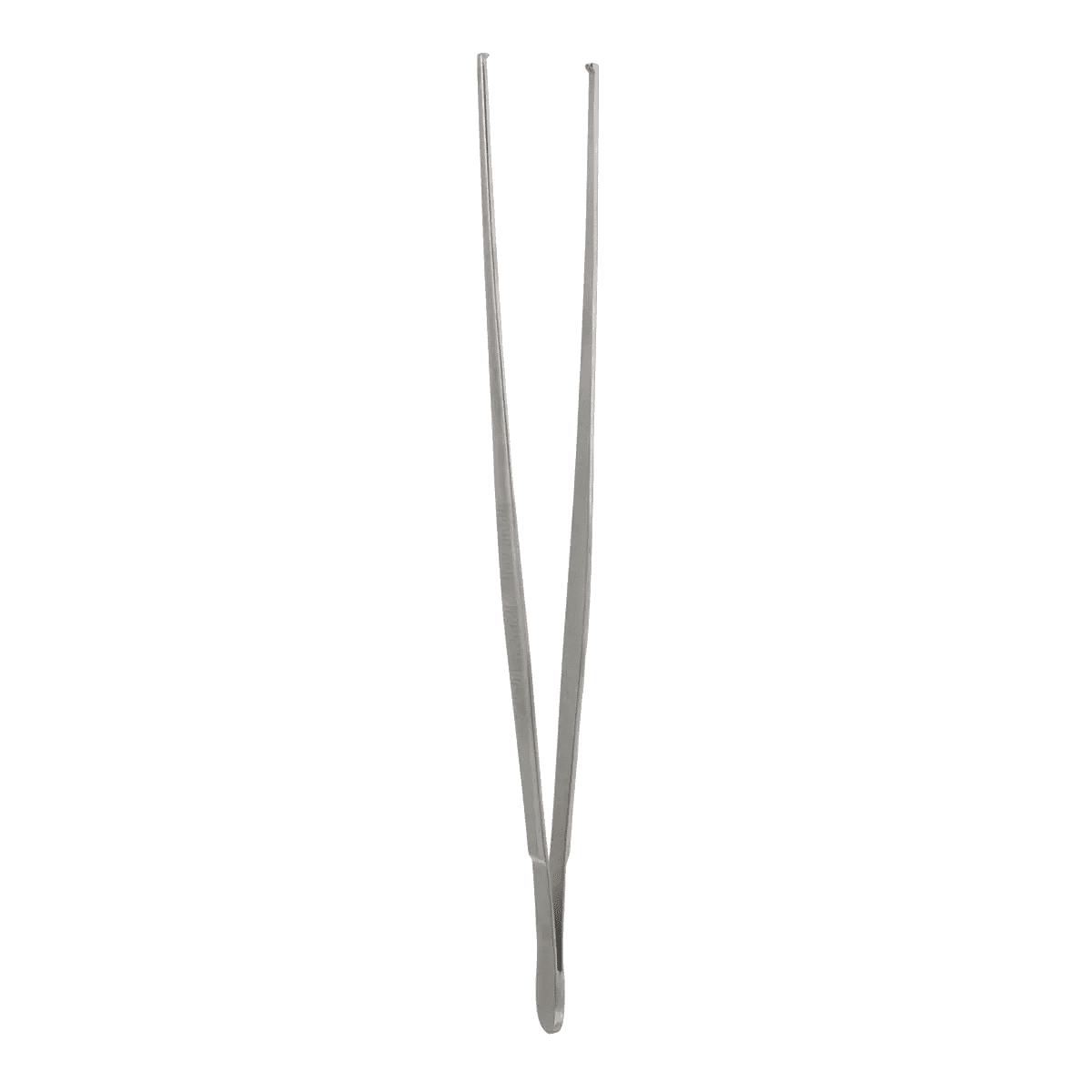 12″ Tissue Forceps Standard Pattern 1×2 Teeth