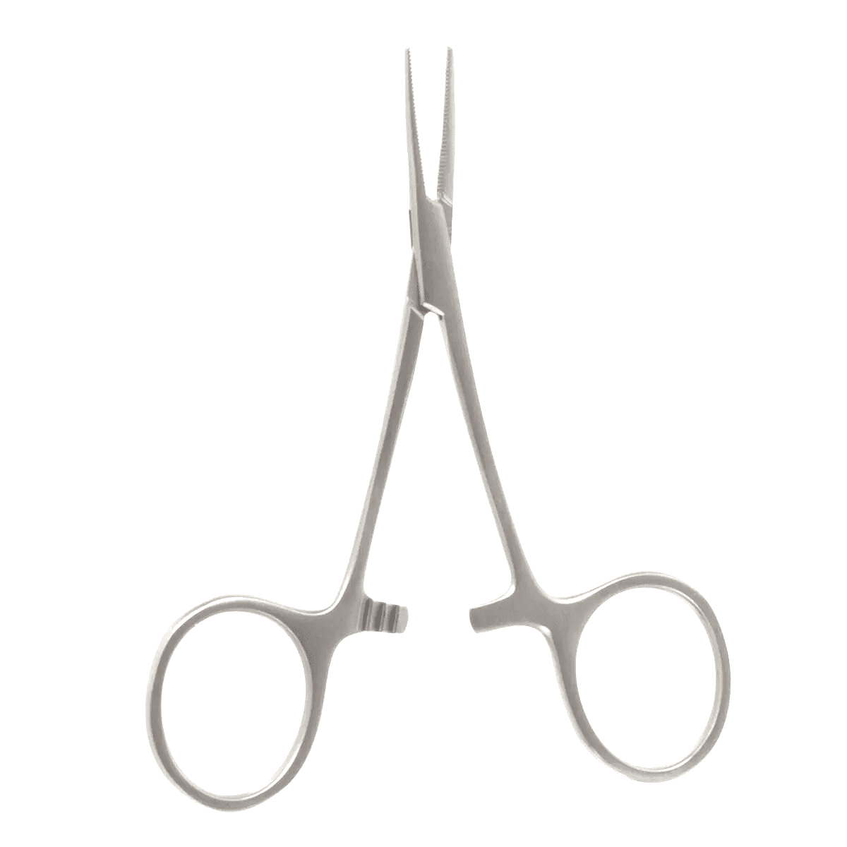 3 1/2″ Micro Hartman Artery Forceps – very delicate, straight