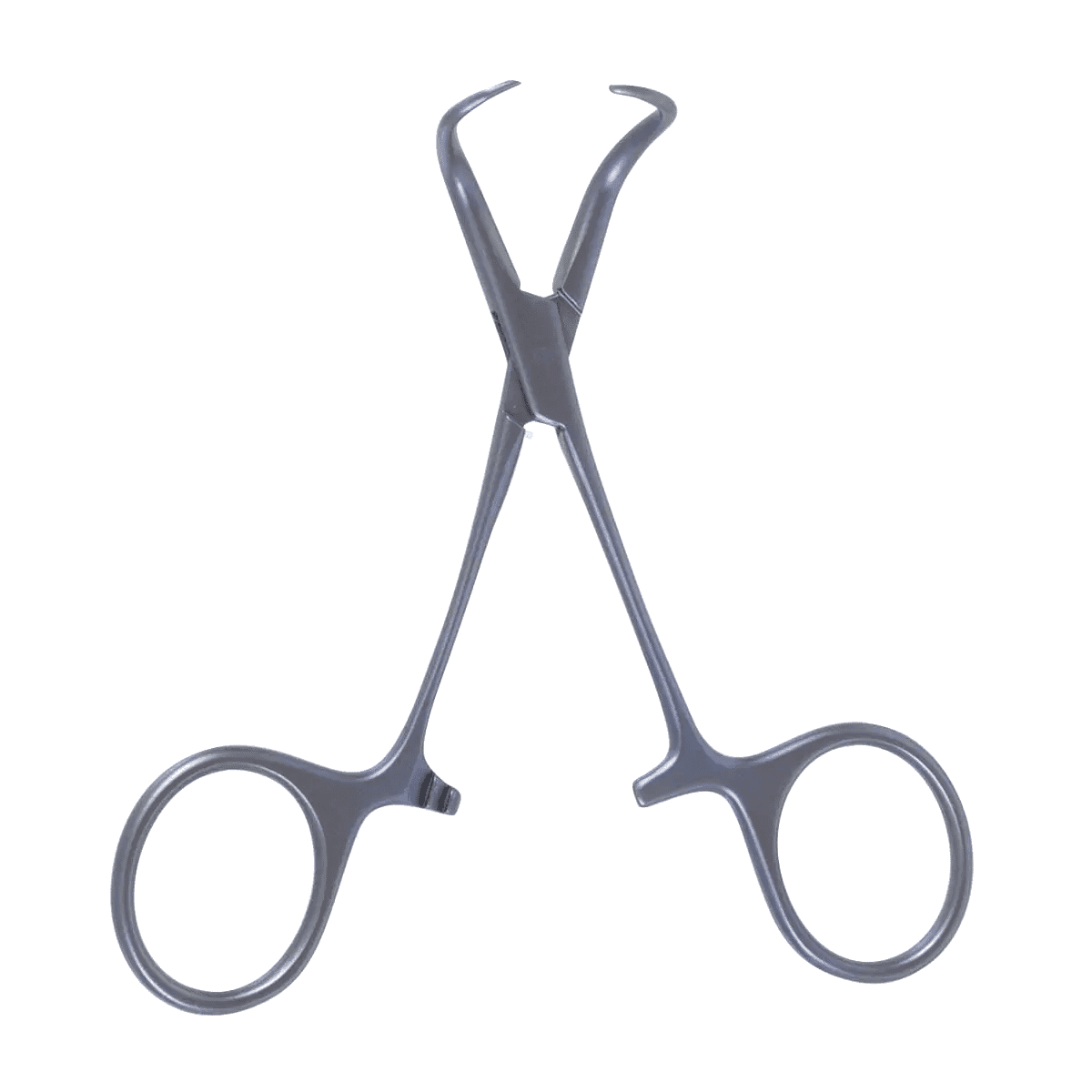 4″ Bachaus Towel Clamp – Titanium