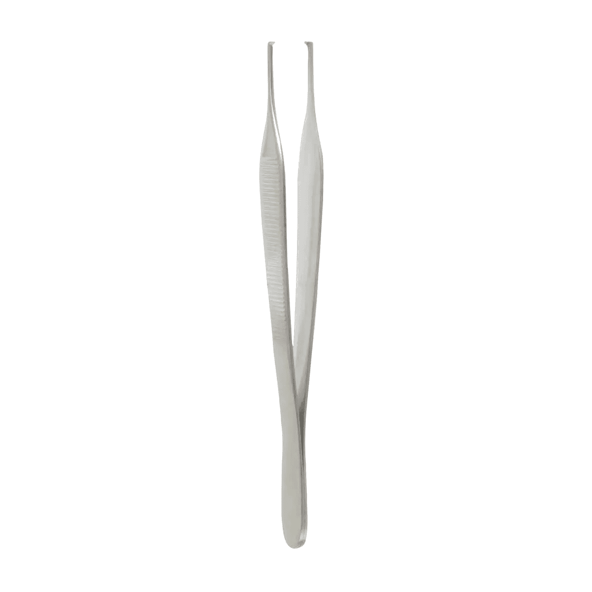 4 3/4″ Hudson (Ewald) Tissue Forceps, 1×2