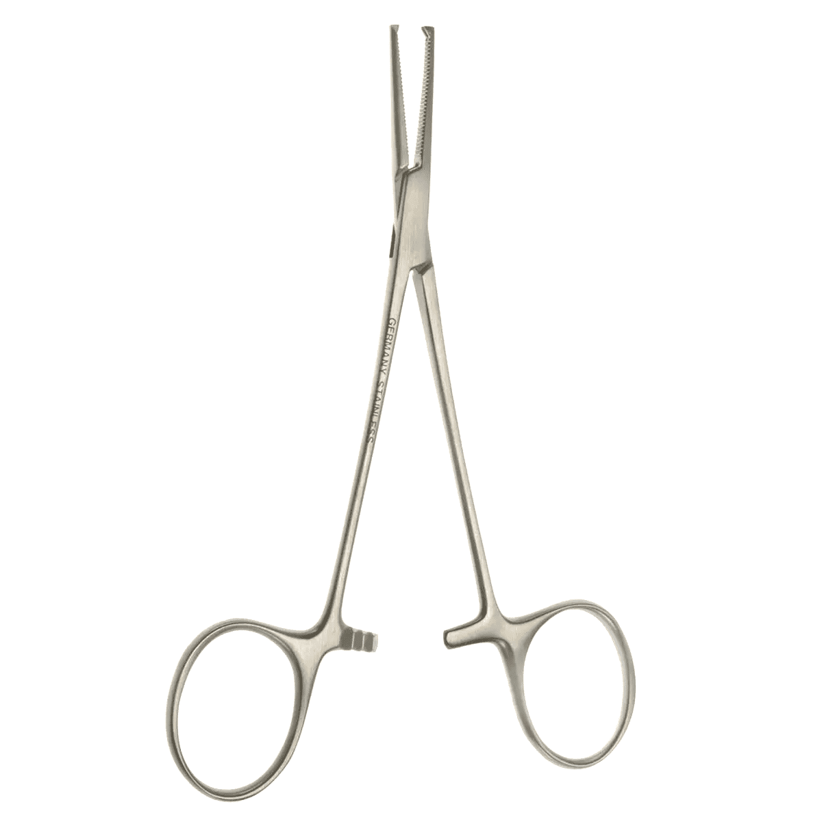 5″ Micro Mosquito Artery Forceps – 1×2 Straight