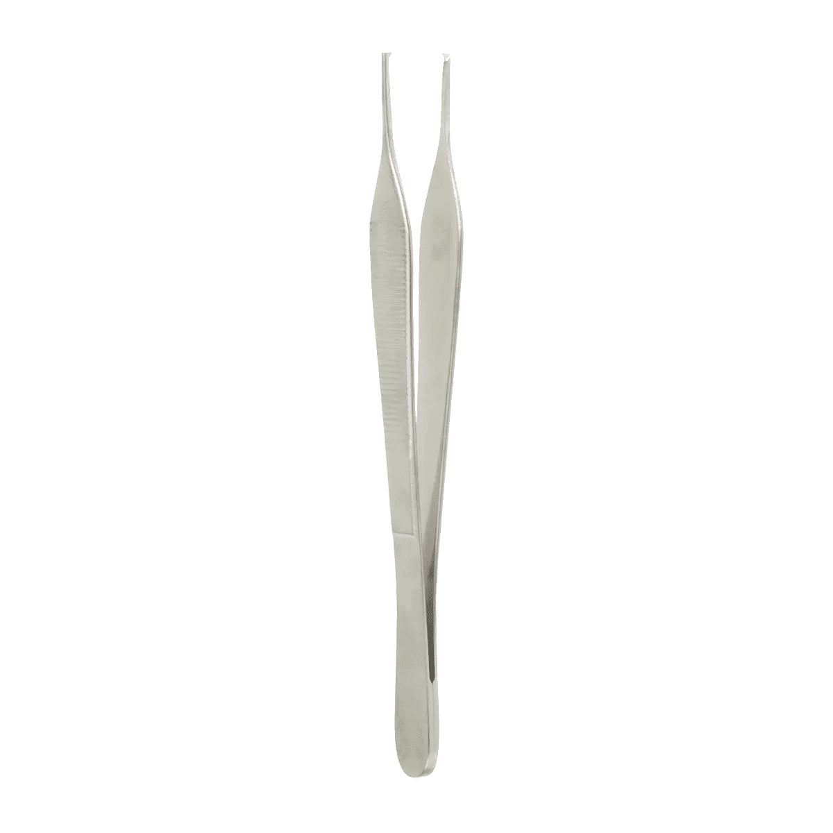 6″ Adson Deli Tissue Forceps 1×2 Teeth