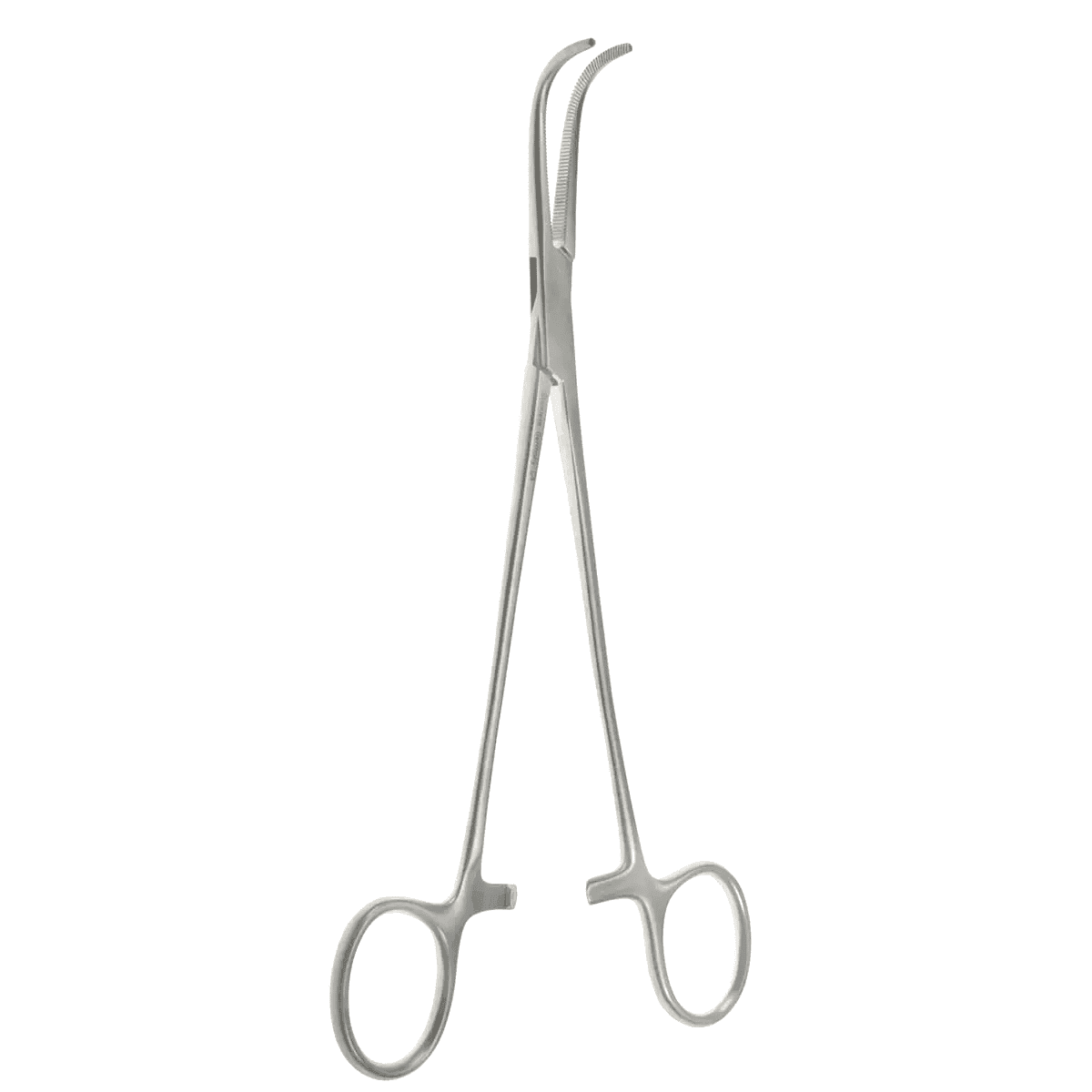 7″ Coller Hemo Forceps – Strongly Curved Jaw