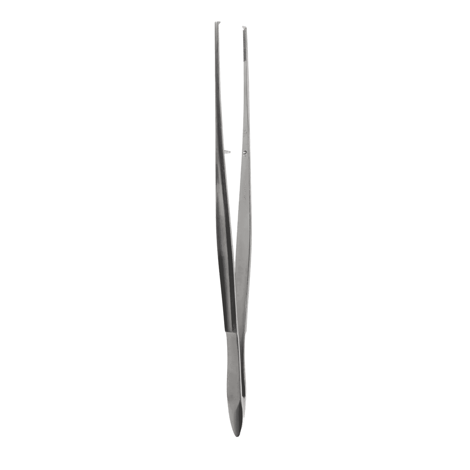 7″ Cushing Forceps – gutsch handle serrated 1×2