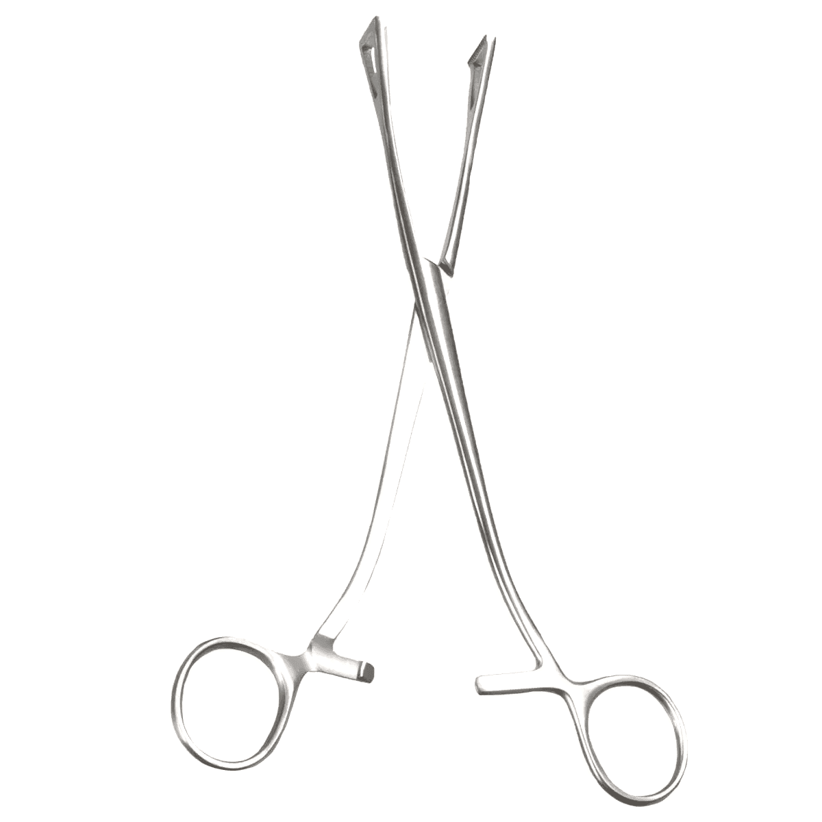 7 1/2″ Duvall Lung Forceps – Jaws 15mm Wide