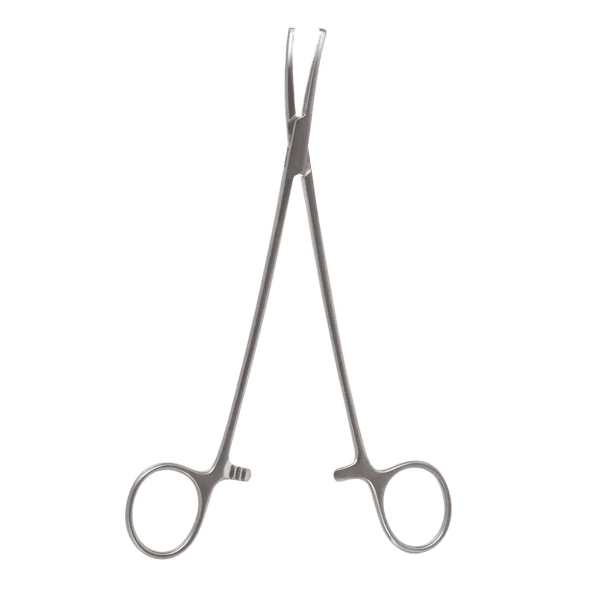 7 1/4″ Adson Hemo Forceps – Delicate 1×2 Teeth Curved