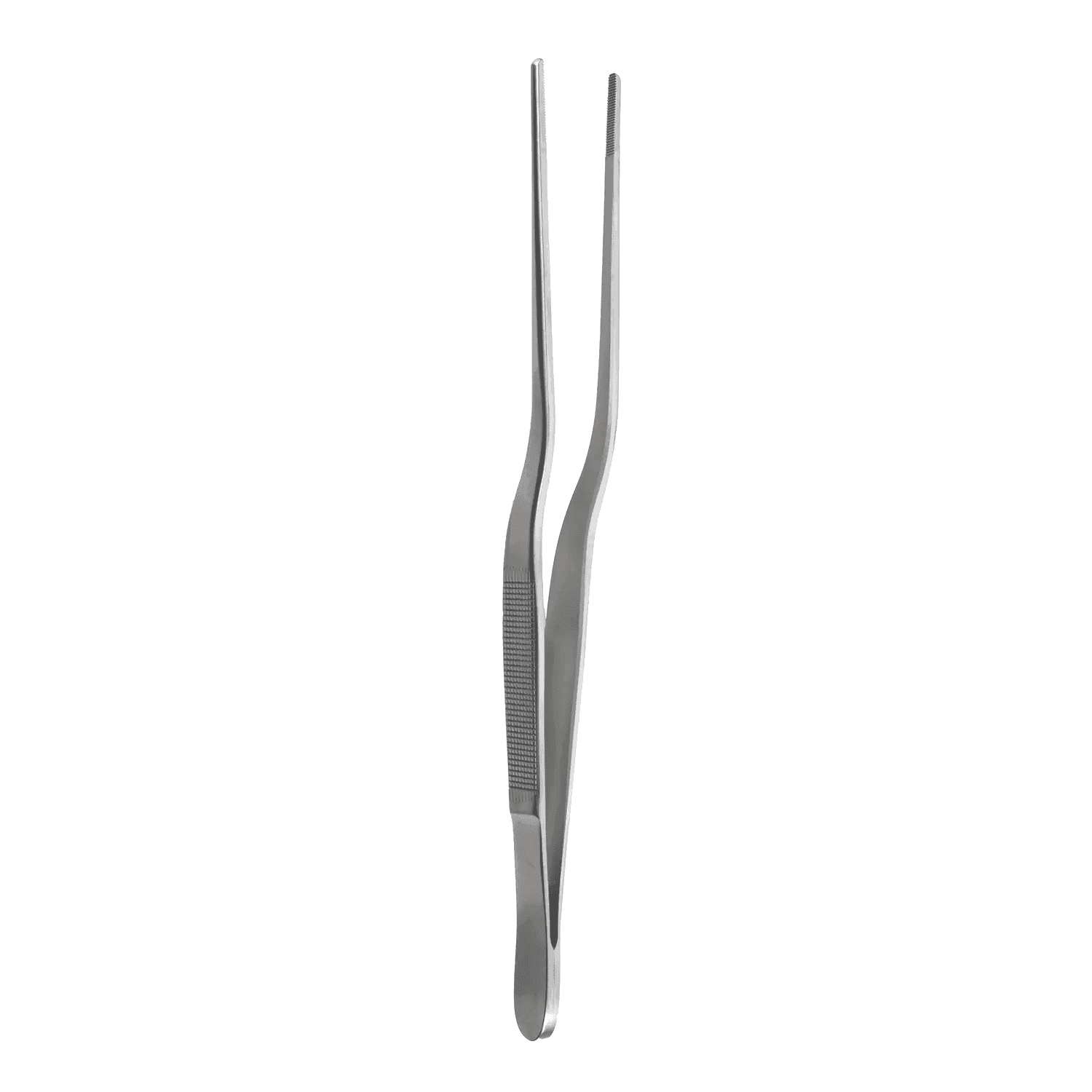 D’Errico Bayonet Forceps Serrated