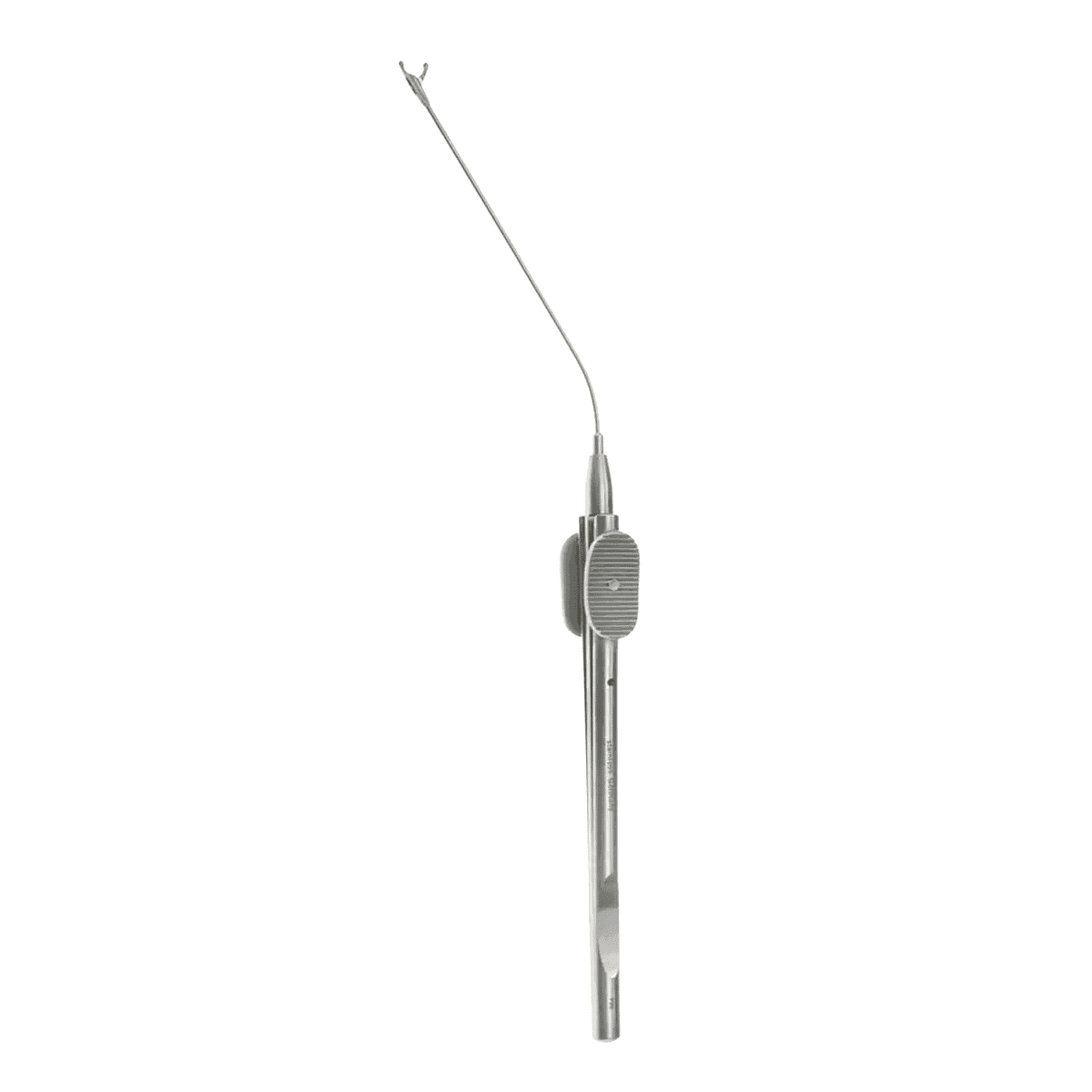 Micro Cup Forceps – Squeeze Handle 7 1/4″ Straight 1mm Cup