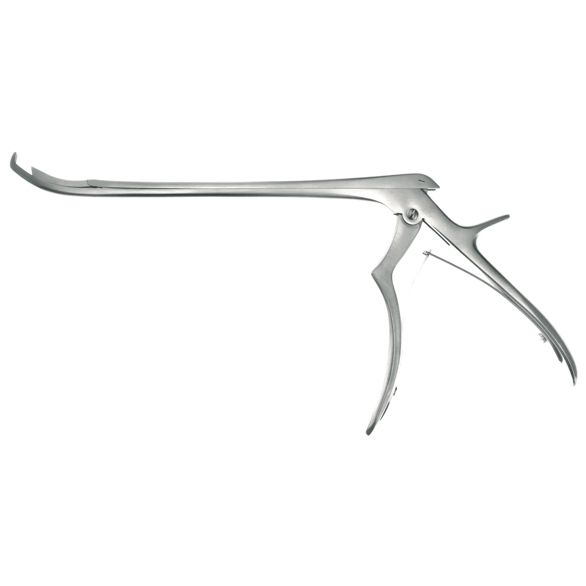 10″ Foraminotomy Rongeur 2mm Curved Up