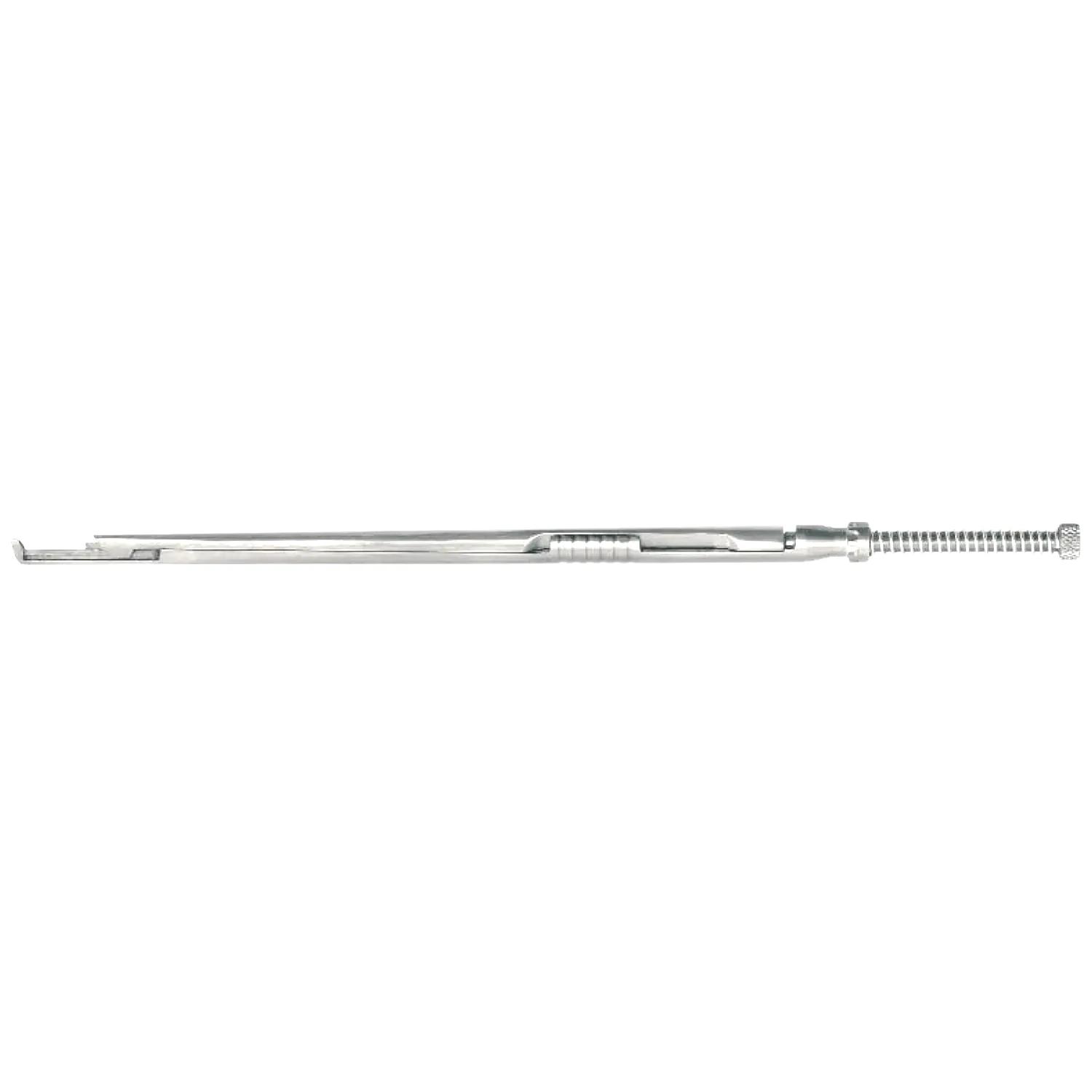 8″ Panther Rotating Kerrison Shaft 4mm 40° Up
