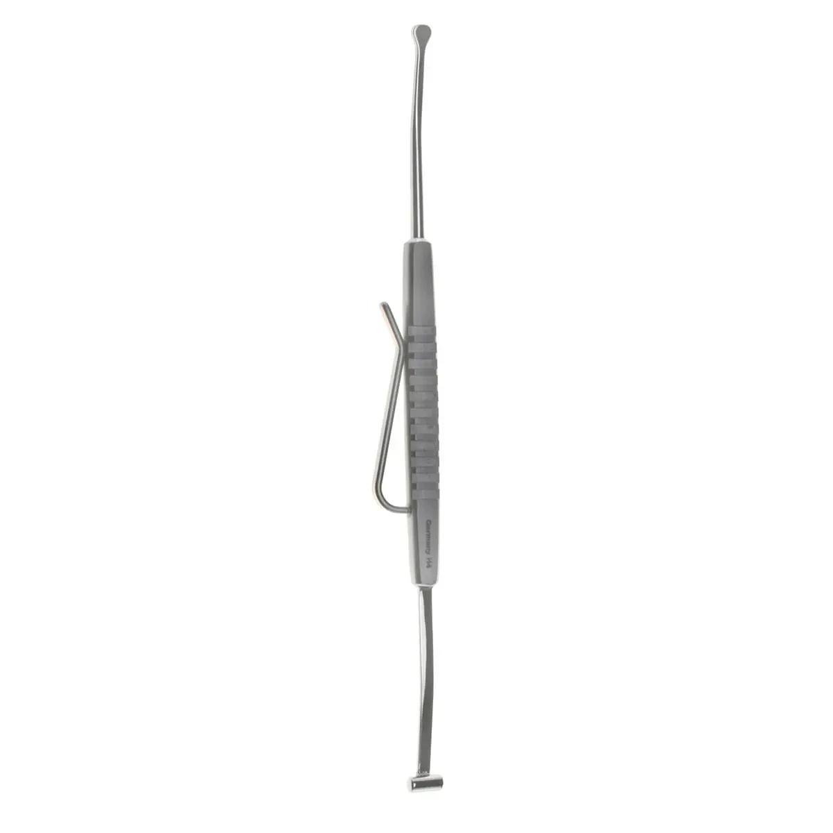 Schocket Double End Scleral Depressor