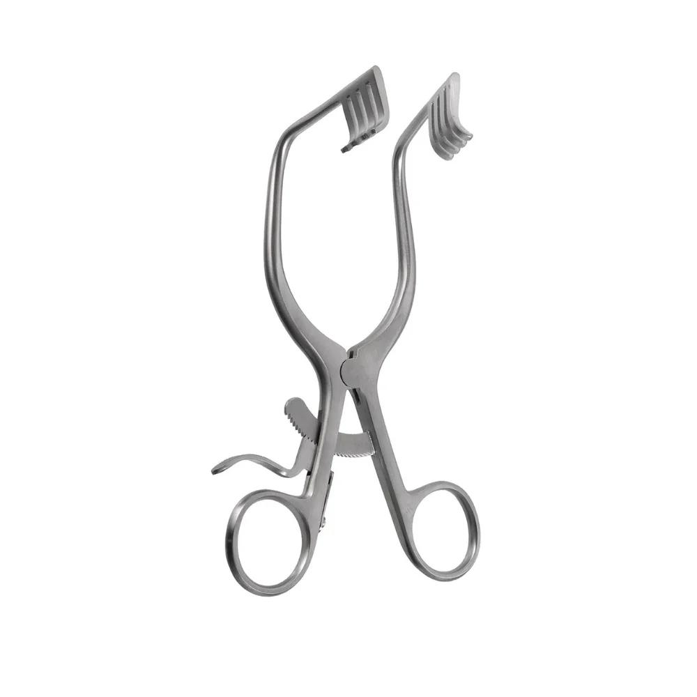 Adson Cerebellum Retractor Angled 80° 9.5″ Surgical Instrument