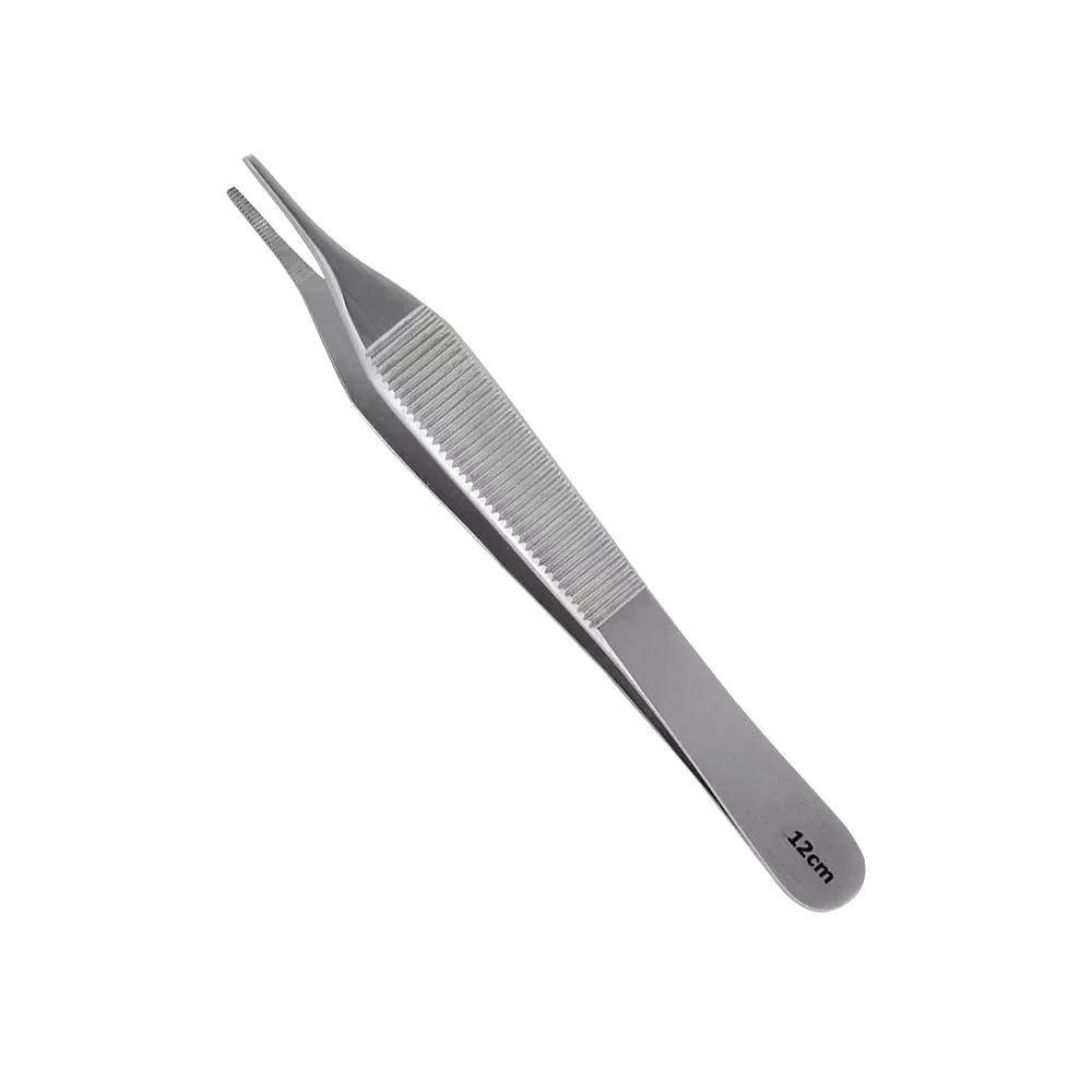 Adson Dressing Forceps Serrated Available in 12cm