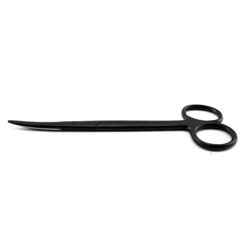 Basic METZENBAUM Scissors – Curved 18 cm 7″ – Medical, Surgical, Dental Shears