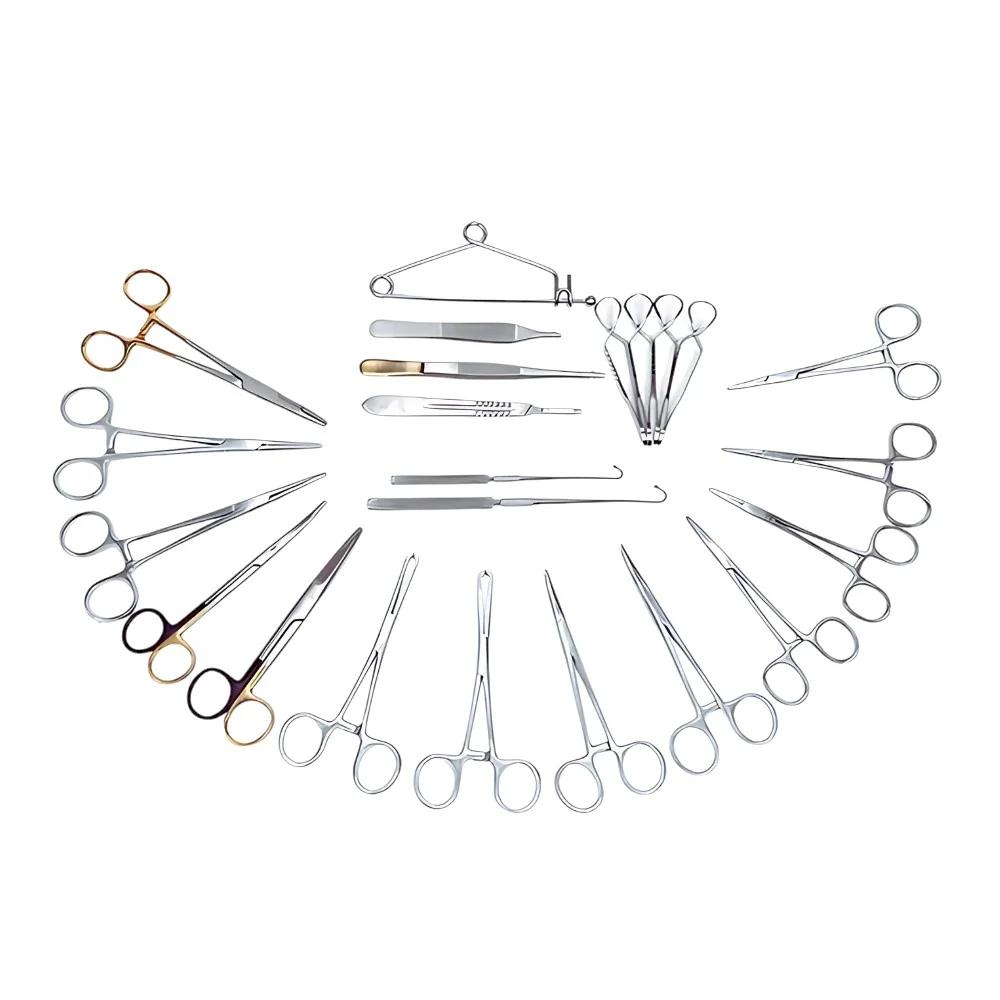 Brass Surgico Veterinary Spay Pack Surgical Kit