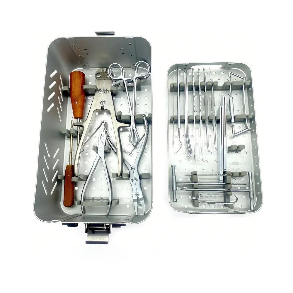 Small Fragment Instrument Set – Mini Fragment Orthopedic Surgical Kit