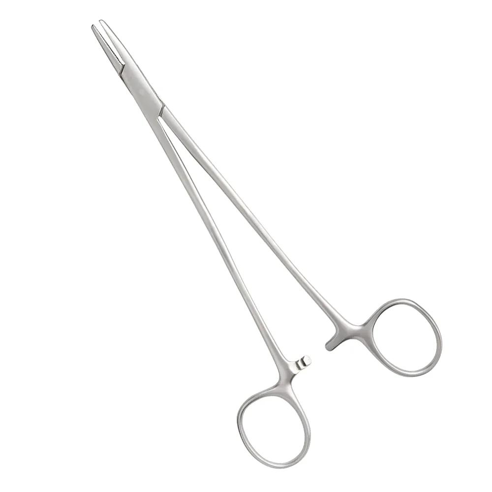 Bozeman Needle Holder Suturing Gynecological Non Slip Stainless Steel Needle Holders