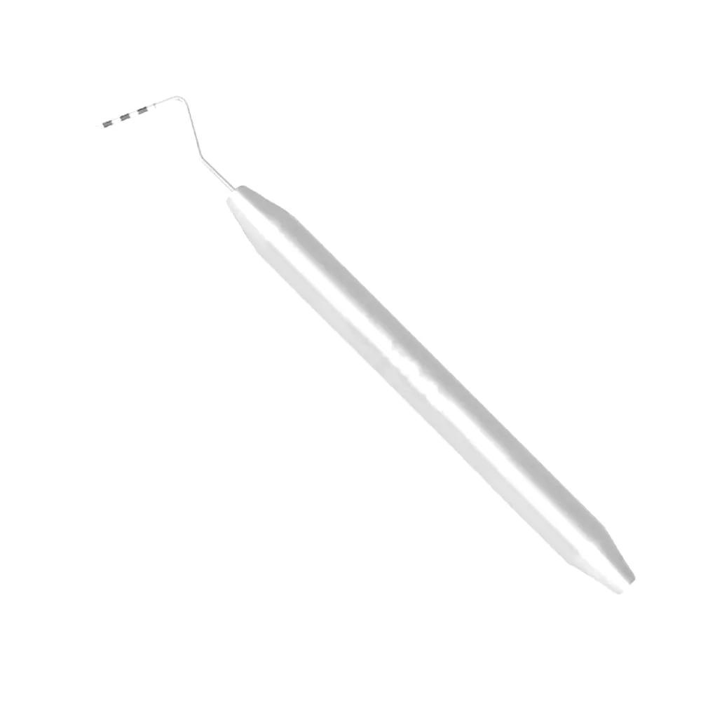 Dental Instruments Perforation Implant Depth Probe – Strongliner Handle #6